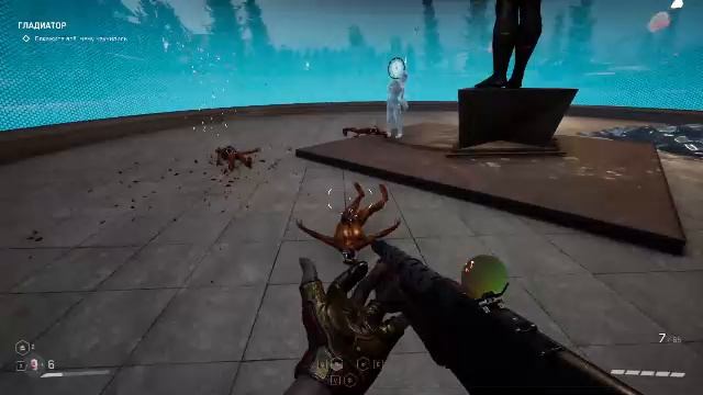 Atomic Heart: Кровь на Хрустале DLC#4 День 2