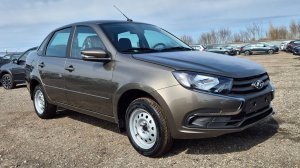 КОГДА НУЖЕН НОВЫЙ АВТО С КОНДИЦИОНЕРОМ ДО 1 МИЛЛИОНА, ГРАНТА ВАШ ВАРИАНТ #granta #гранта