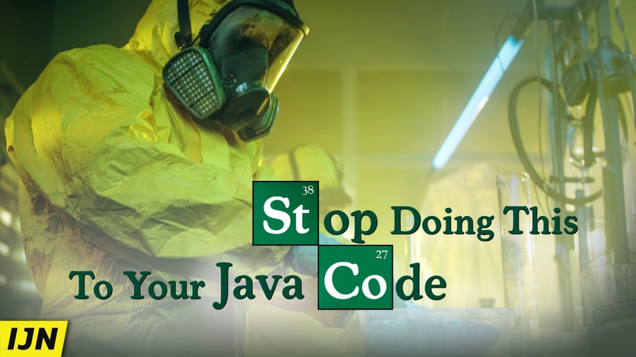 You Must Avoid Final Field Mutation - Inside Java Newscast #110