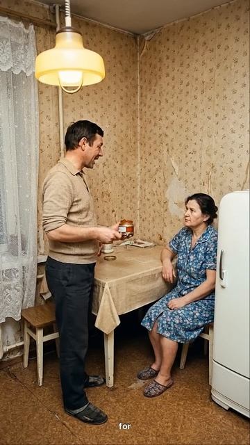 Как я в СССР принёс домой банку красной икры, и мы долго решали, когда её открыть. Реальная история