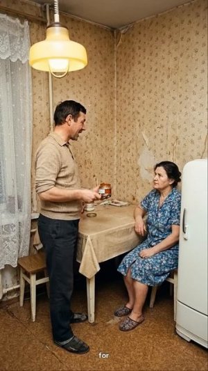 Как я в СССР принёс домой банку красной икры, и мы долго решали, когда её открыть. Реальная история