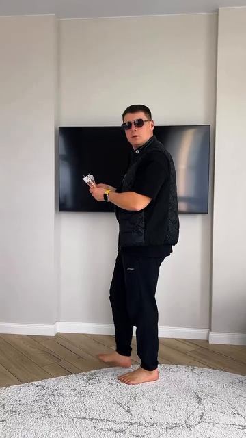 Даже не заметил как