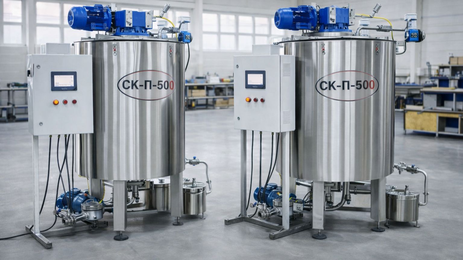 СК-П-500 видео