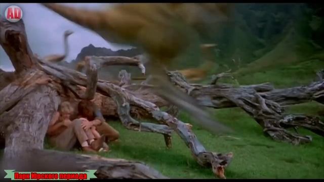 История галлимима из франшизы парка/мира юрского периода | Dan