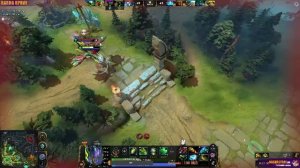 DOTA 2  |   Пляски   | SASHA SPRAY