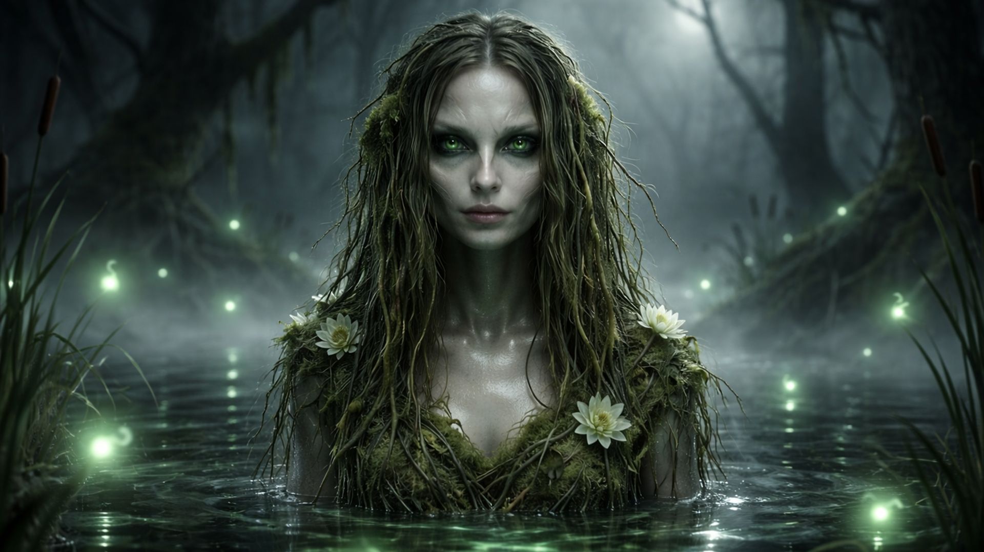 КИКИМОРА: Хоррор-фолк | РАТЬ