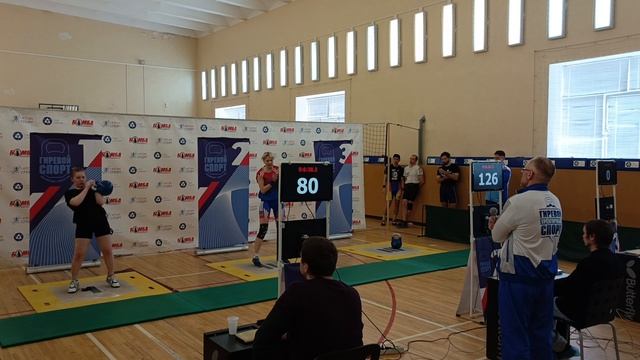 Трехгорный 2026 04 18 Флотский триатлон. Поток 3