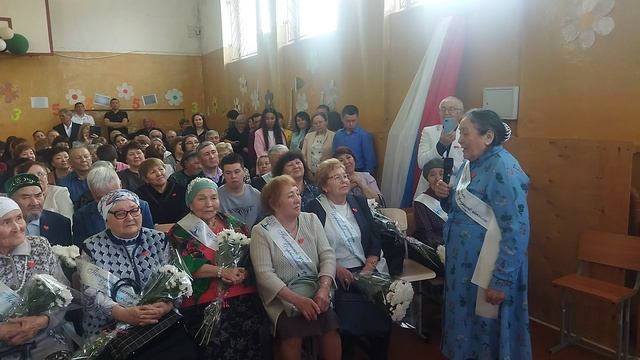 МОУ Дербишевская СОШ - 60 лет. 2026