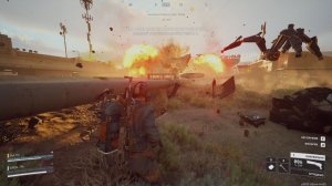 Первая ОХОТА на Королеву в Арк Райдерс.