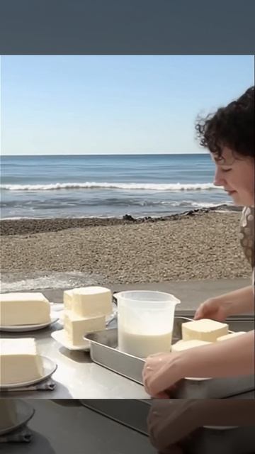 Таня варит сыр