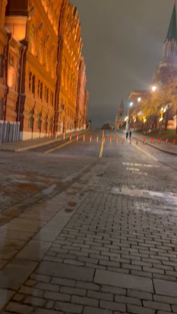 Москва. Красная площадь ч.6