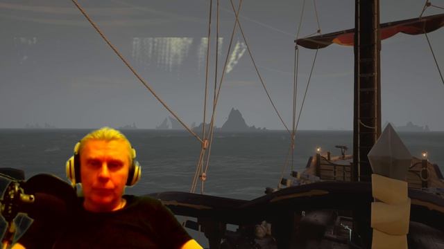 227 Sea Of Thieves #pirates #SeaOfThieves George IV Kostandi