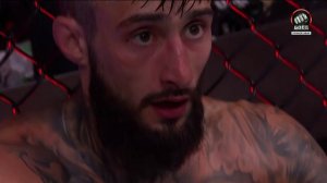 Кайлер Филлипс против Чарльза Жордена. UFC Fight Night