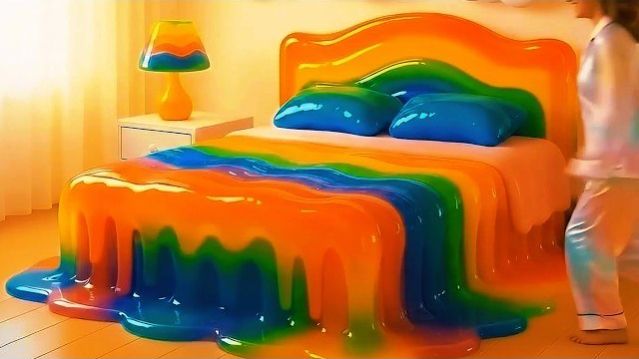 This AI ASMR Feels Illegal You Will Feel This 🤯AI ASMR That Breaks Your Brain