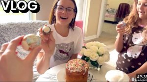 США Влог Праздновали не все Я к этому не готова