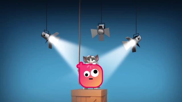 побег от удара раунд 1