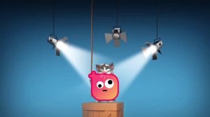 побег от удара раунд 1