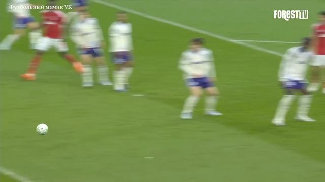 📹 Обзор матча АПЛ: «Ноттингем Форест» — «Астон Вилла». 12.04.2026