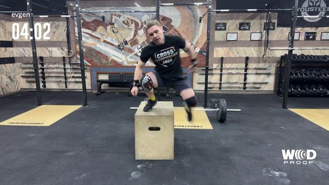 Медведев Евгений Intermediate 26.2 Гран-ПРИ Евпатия Коловрата и Авдотьи рязаночки 2026