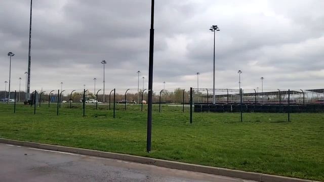 современные гонки