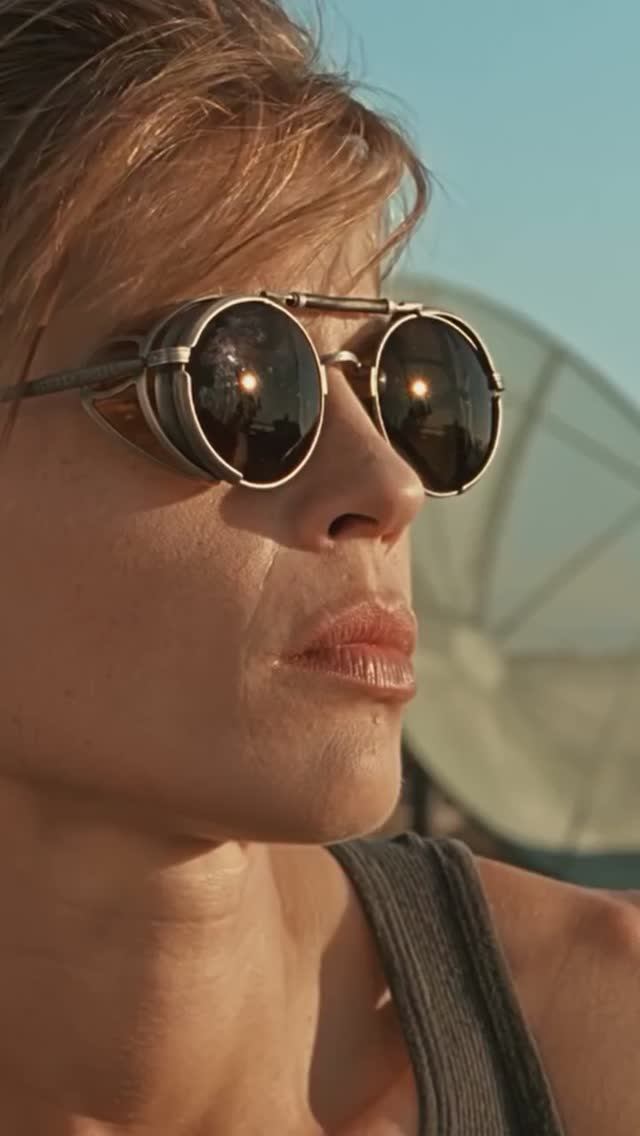 Сара Коннор икона