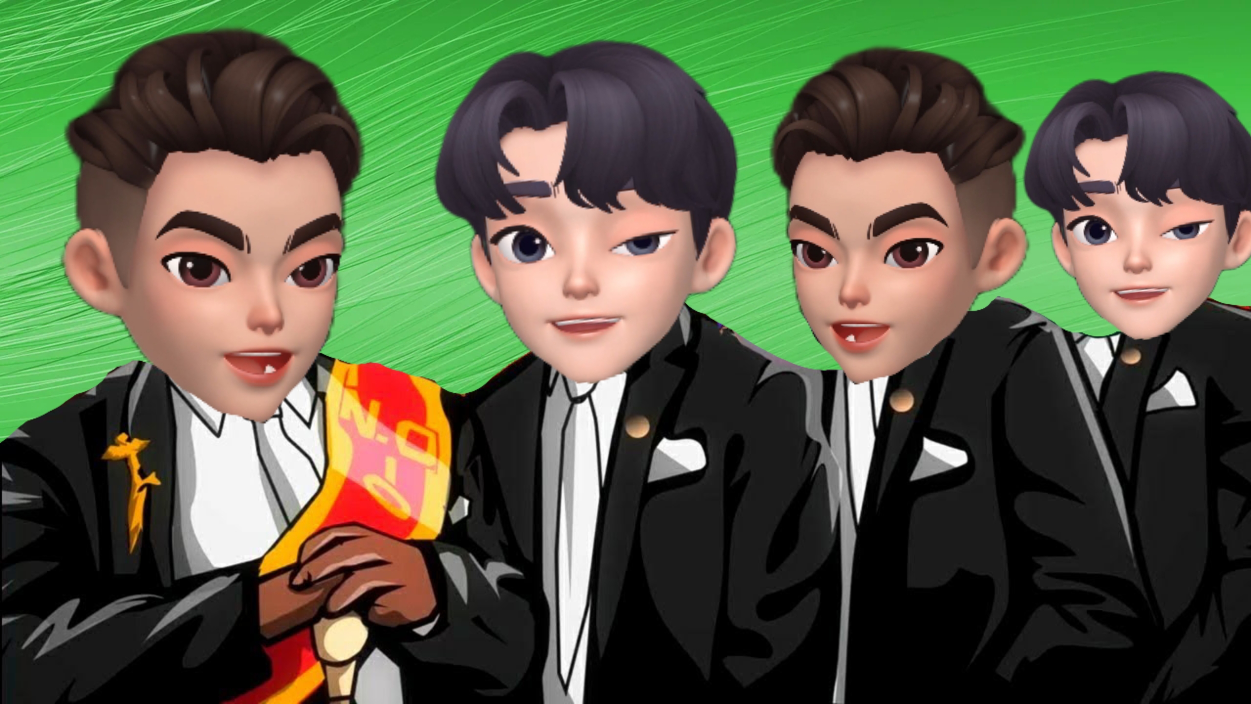 Skibidi Emoji & Part 1 - Coffin Dance (Cover)