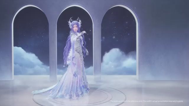 🎬 Whimsical Reverie  Providence Immemorial Preview  [Infinity Nikki]