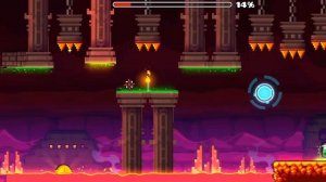 прохожу дэш в гд