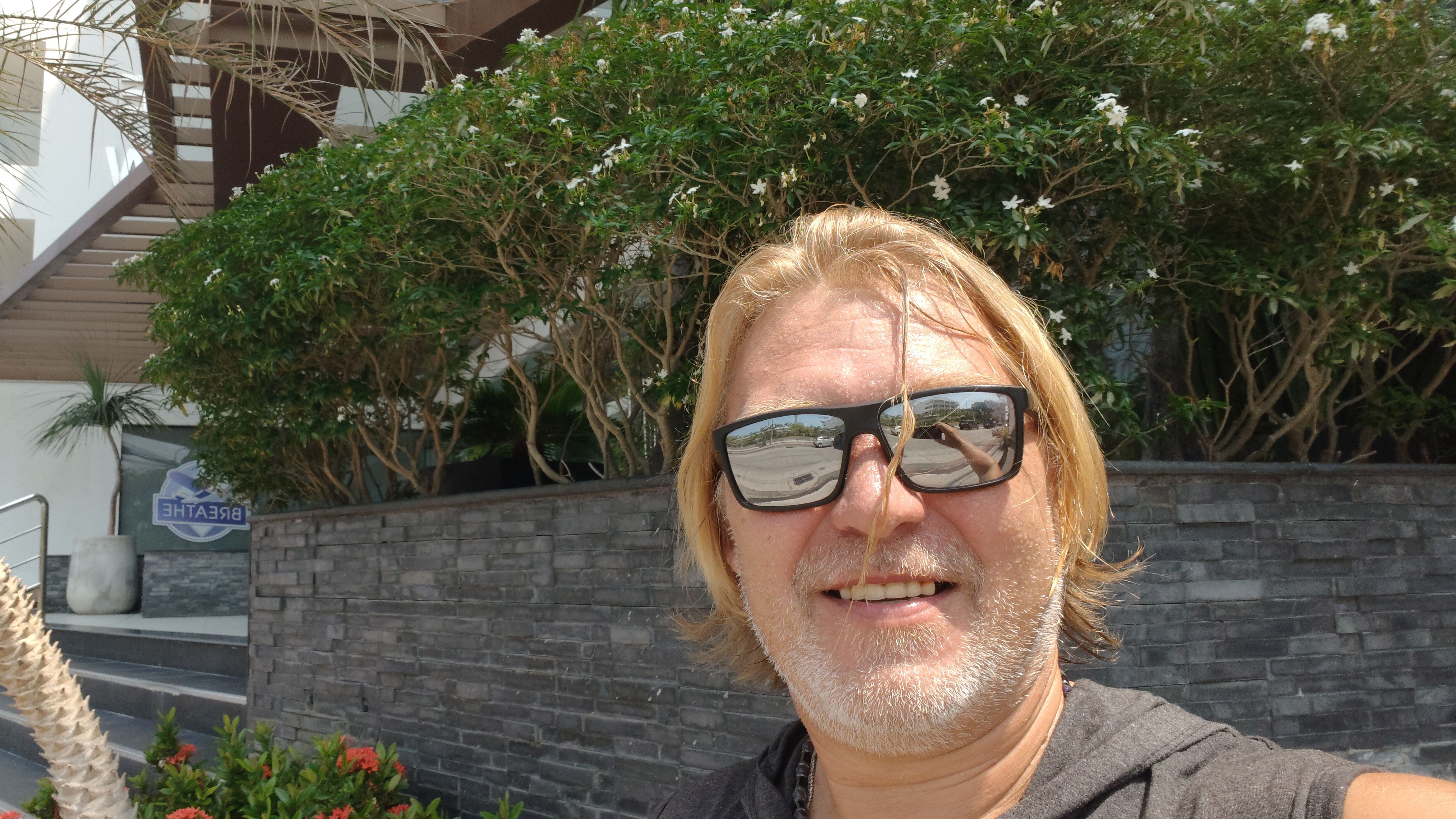 Последний день Сонгкрана  19-04-2026. А мы попёрлись в Макро!🙄