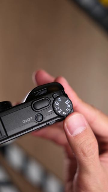 Экспресс-обзор Ricoh GR IV