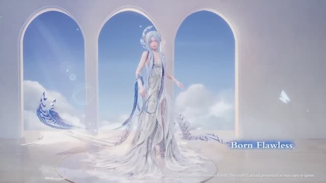 🎬 Whimsical Reverie   Born Flawless Preview [Infinity Nikki]