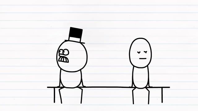 Abracadabraham Lincoln  Pencilmation Cartoon #28