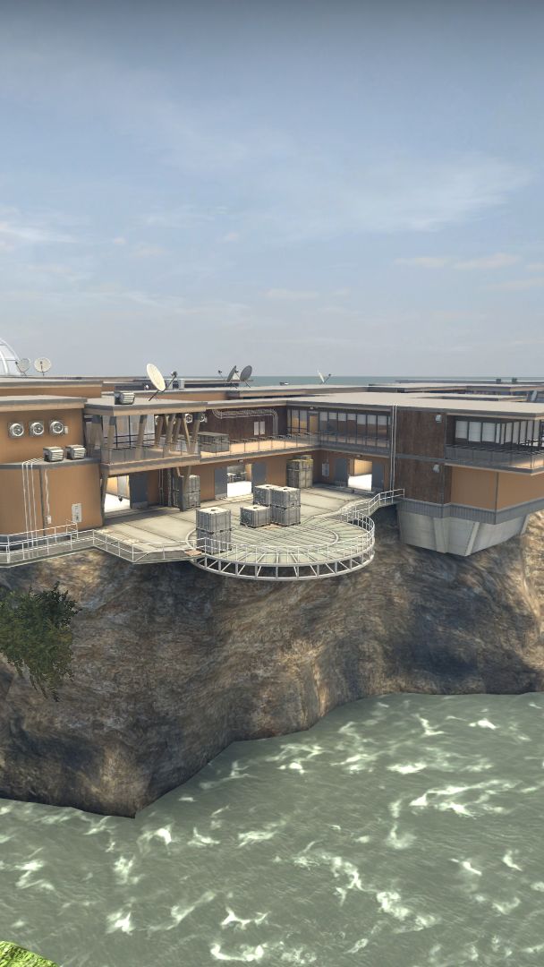 CS:GO | De_victoria #shorts