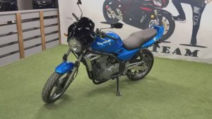 KAWASAKI ER-5 2001г. Из Европы.