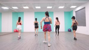 Eva Zumba 250731