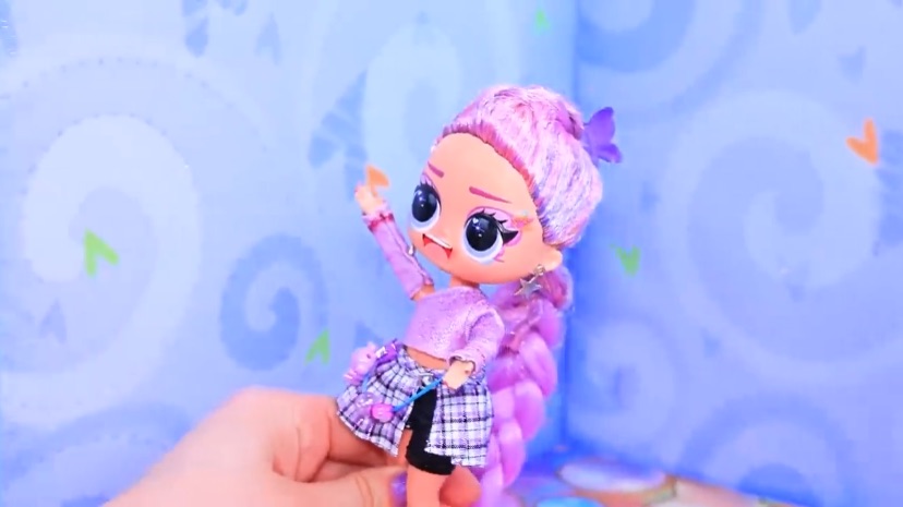 Строим Рок и Милый дом для Кейпоп Охотниц на Демонов! 12 Поделок для кукол L.O.L.