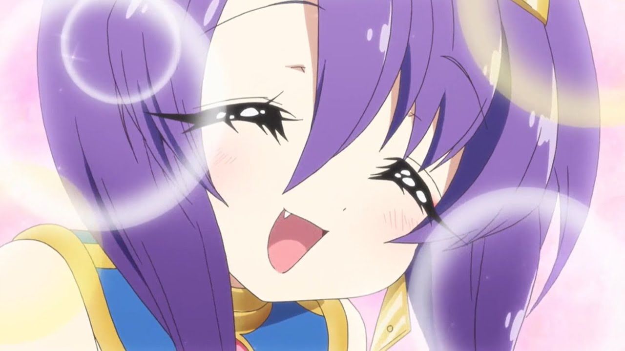 Не обижайте ангела.. #аниме