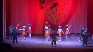 09. Танец "Встанем"