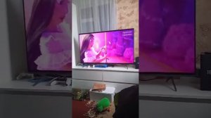 строем дом из подушек с Артёмом