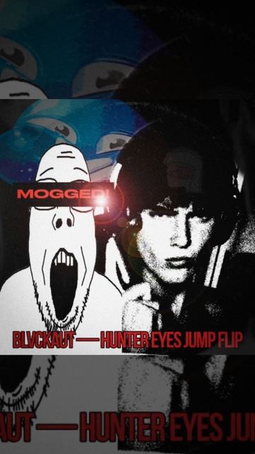 HUNTER EYES FUNK (JUMP FLIP)