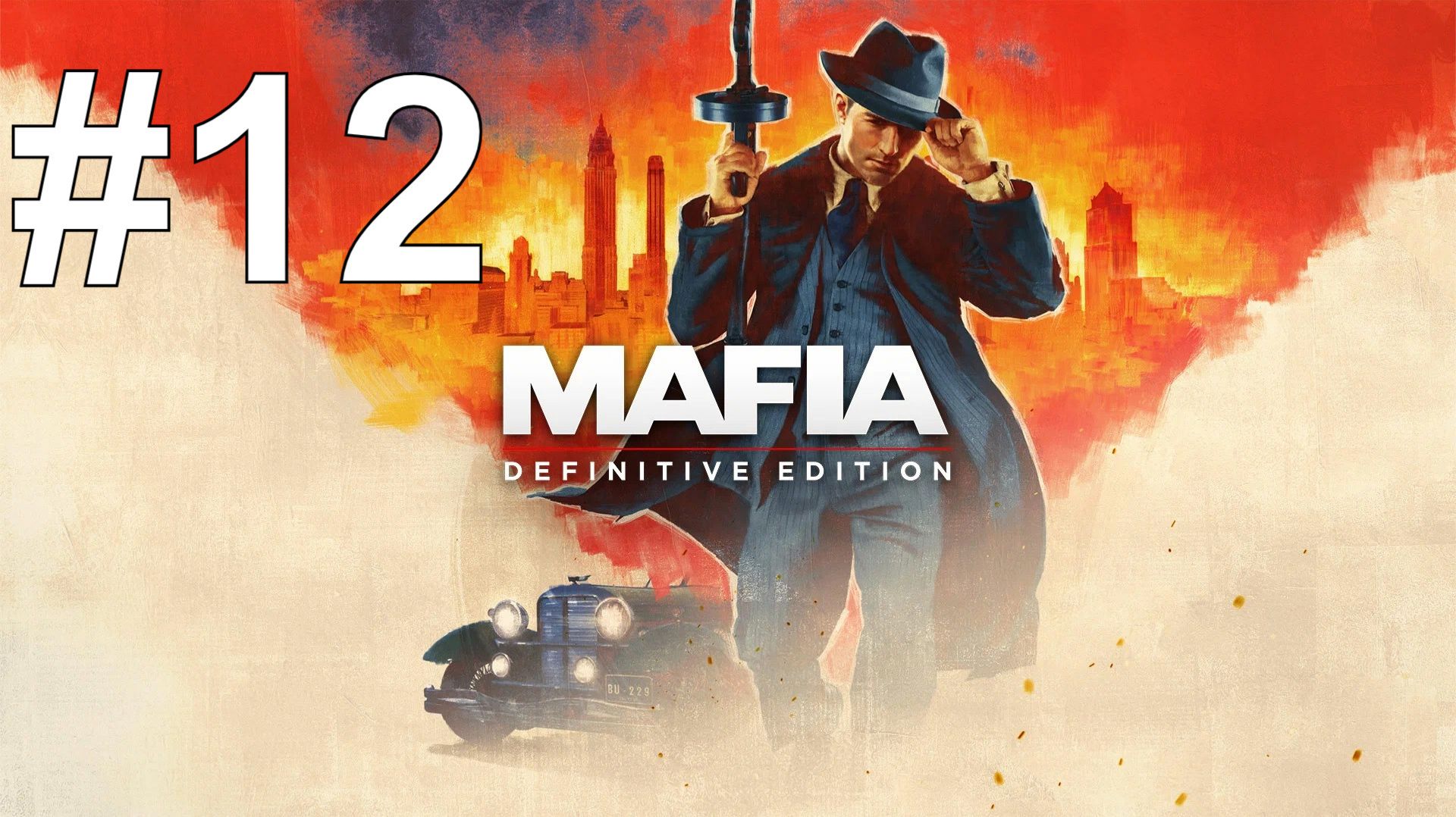 ГРИЛЬ ИЗ СЕРДЖО МОРЕЛЛО  ► Mafia: Definitive Edition #12