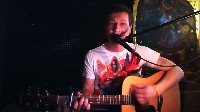 Ышо_Ышо! - Белым цветом отцвели деревья (кавер)