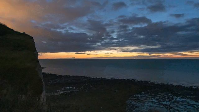 ЗАКАТ 8K | Без звука