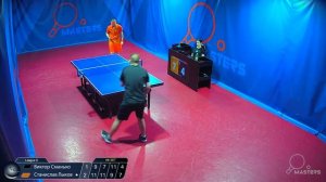 Мастерсы - Сманько В. vs Лыков С. - 15.03.2026
