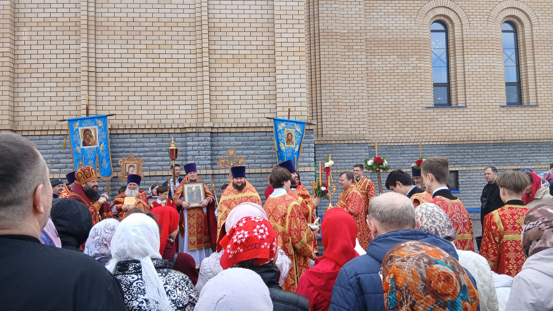 Фомино воскресенье (Антипасха, Красная горка) | Набережные Челны 19 апреля 2026 год