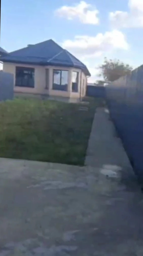 КРАСНОДАР,  П. ИНДУСТРИАЛЬНЫЙ,  ГОТОВЫЙ ДОМ 106,3 М² НА УЧАСТКЕ 5 СОТОК.