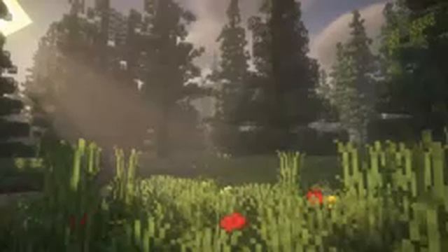 [256x144] фон майнкрафт