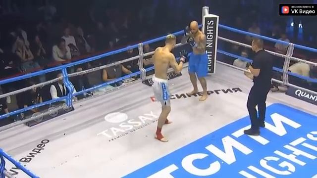 👊Рэпер жёстко вырубил футболиста сборной России! Фёдор Кудряшов Vs Goody