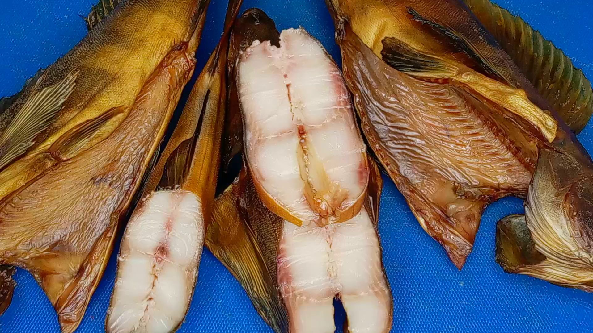 ТЕРПУГ СЕВЕРНЫЙ ХОЛОДНОГО КОПЧЕНИЯ