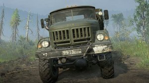 SnowRunner. Доставть запчасти